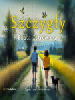 cover image of Szczygły
